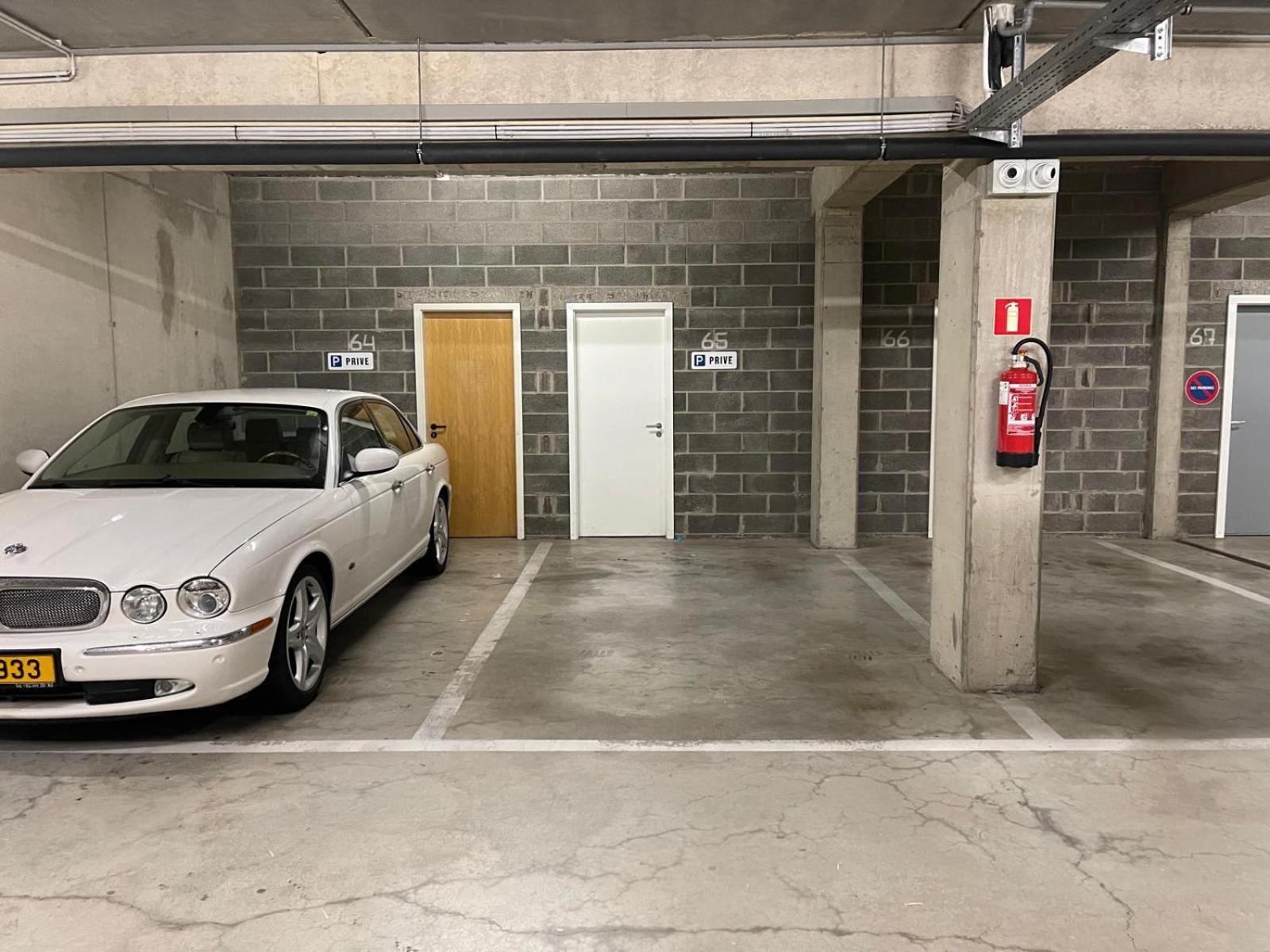 Lux Penthouse - Office, Terrace, Gym & Parking Luxemburgo Exterior foto