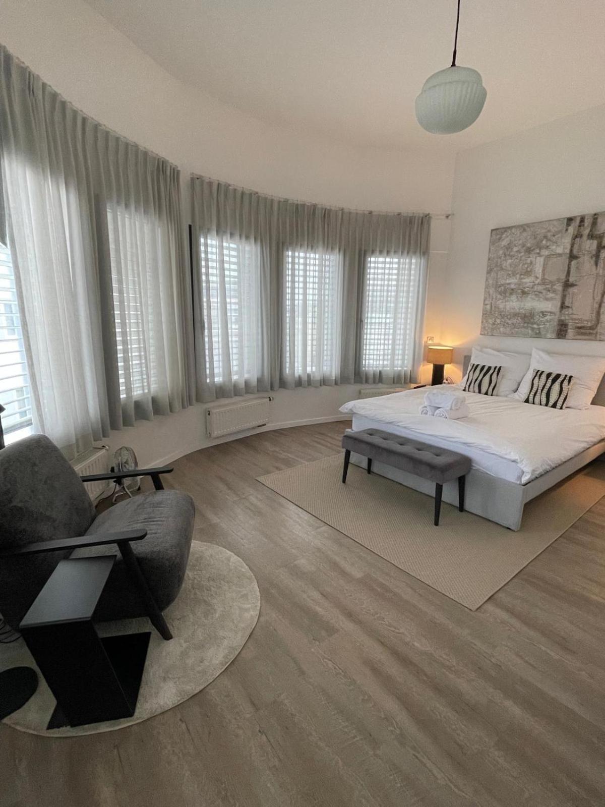 Lux Penthouse - Office, Terrace, Gym & Parking Luxemburgo Exterior foto