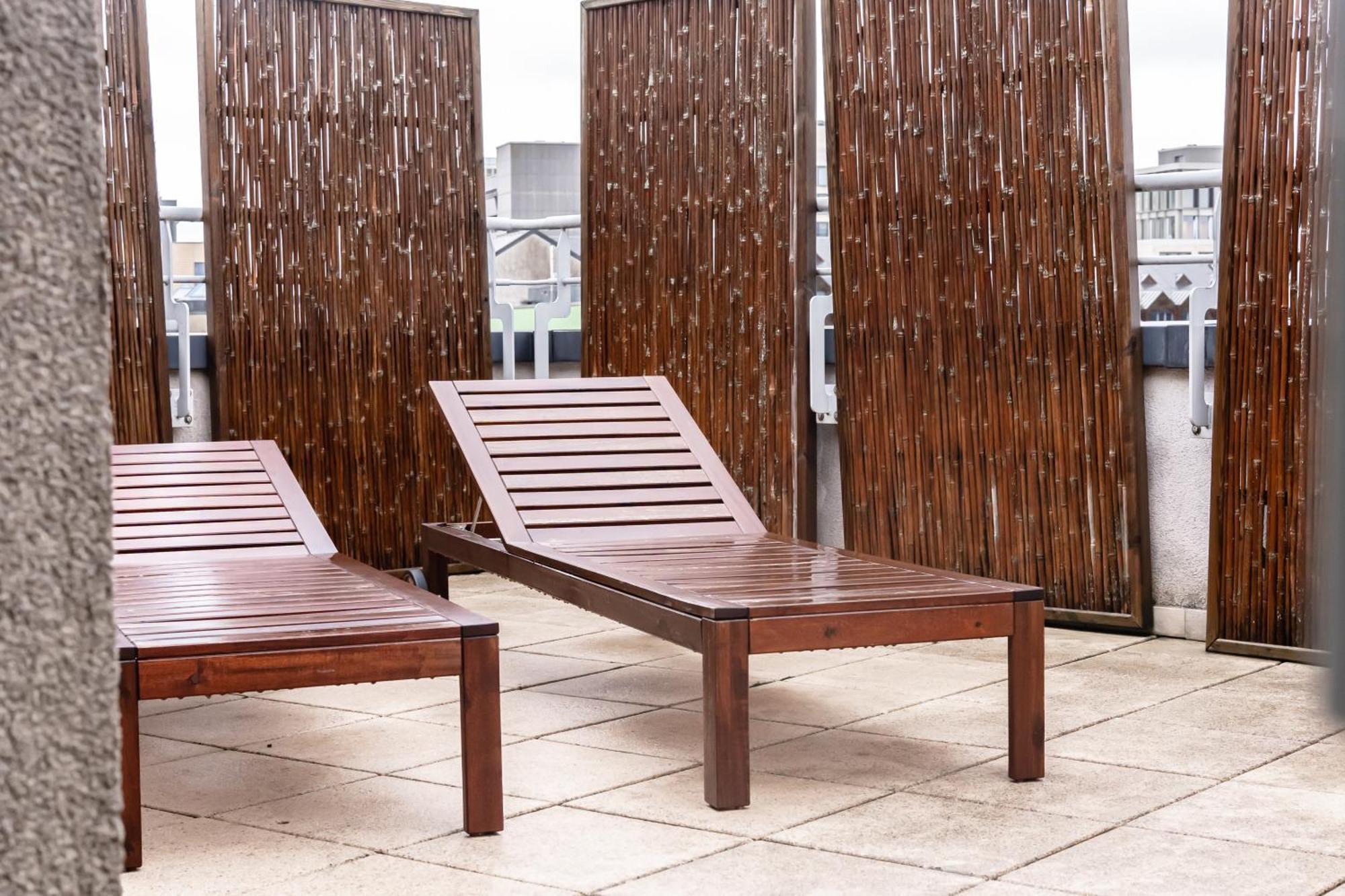 Lux Penthouse - Office, Terrace, Gym & Parking Luxemburgo Exterior foto