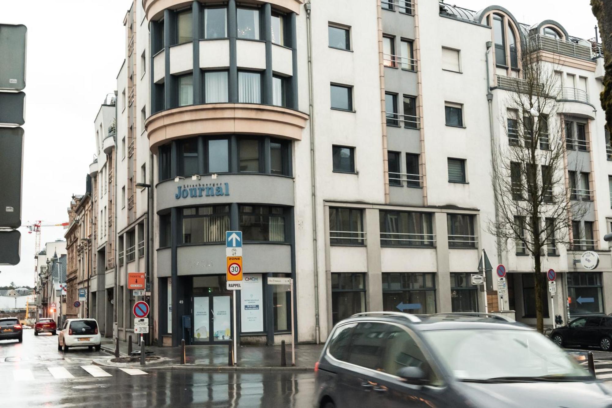 Lux Penthouse - Office, Terrace, Gym & Parking Luxemburgo Exterior foto