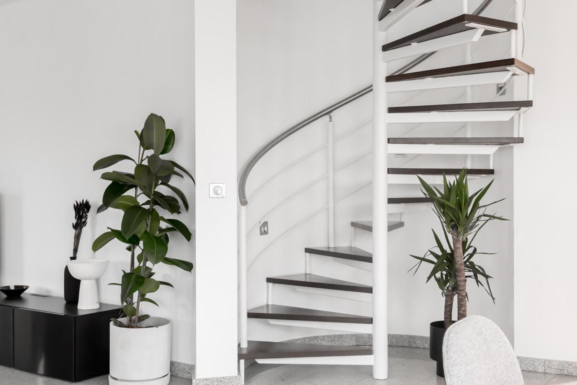 Lux Penthouse - Office, Terrace, Gym & Parking Luxemburgo Exterior foto